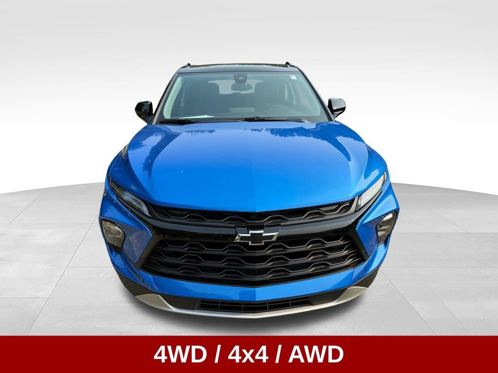 Used 2024 Chevrolet Blazer LT w/ Midnight/Sport Edition AWD/4WD image 10