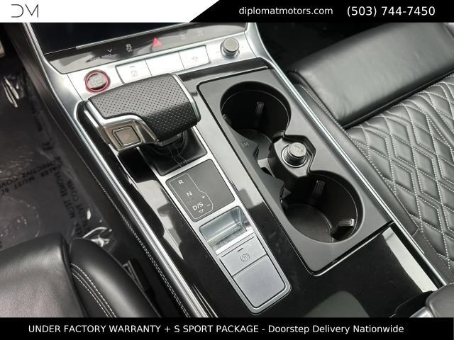 Used 2023 Audi S7 Premium Plus w/ Premium Plus Package AWD/4WD image 32