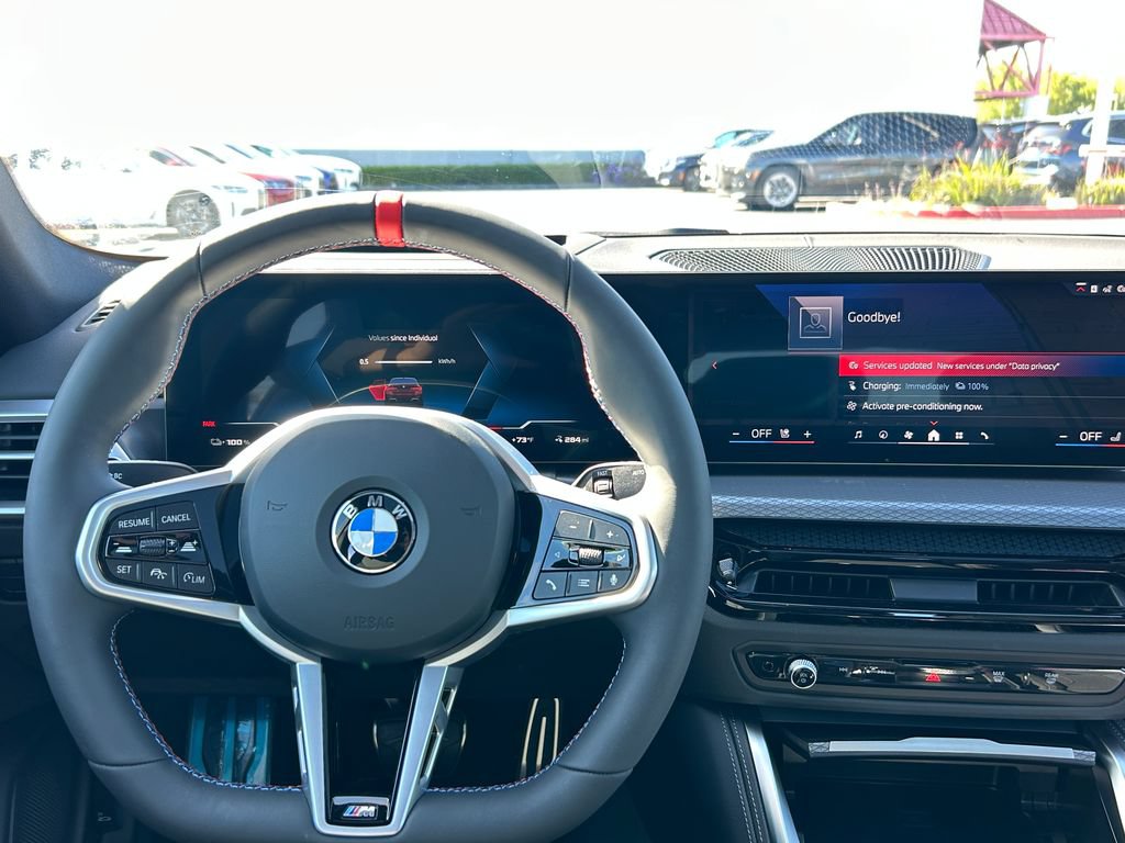 New 2026 BMW i4 M60 w/ Premium Package AWD/4WD image 17