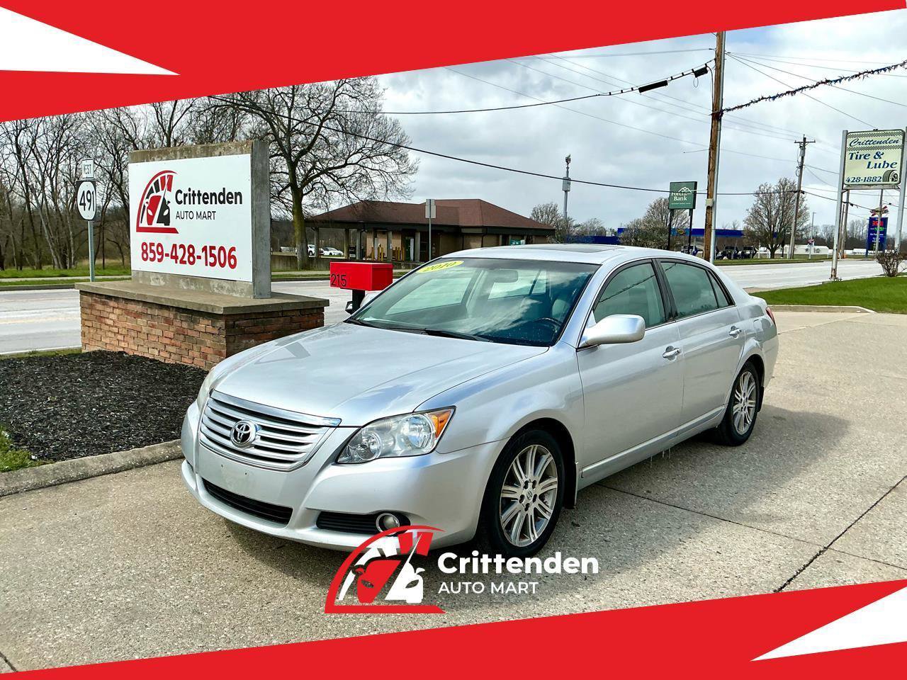 Used 2010 Toyota Avalon XL image 1