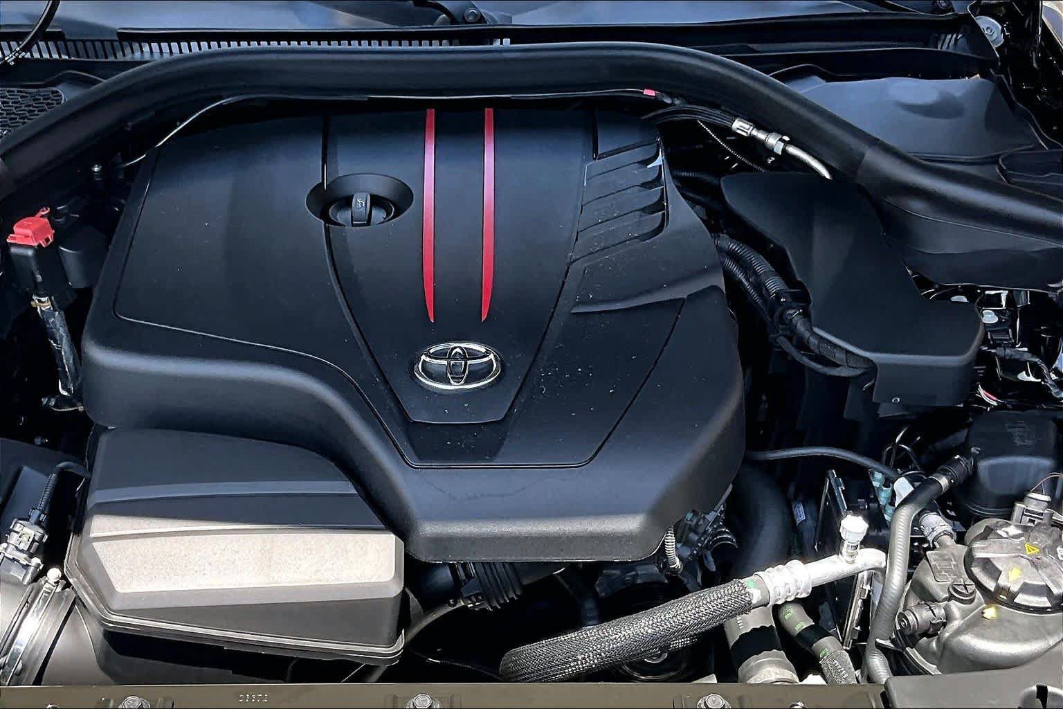 Certified 2023 Toyota Supra RWD image 30