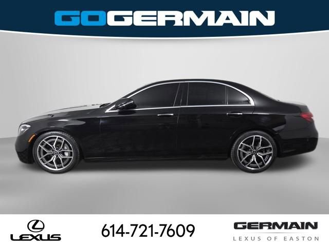 Used 2021 Mercedes-Benz E 350 Sedan w/ Premium Package image 12