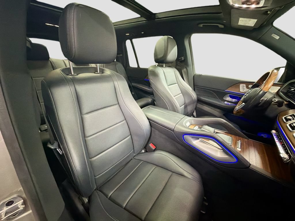 Certified 2022 Mercedes-Benz GLS 450 4MATIC image 30