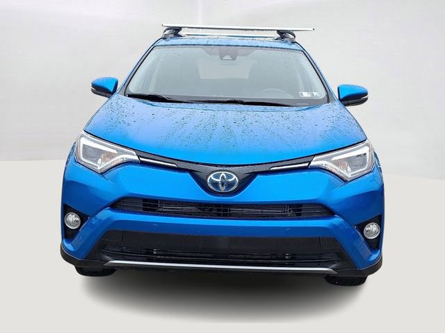 Used 2018 Toyota RAV4 Limited image 2