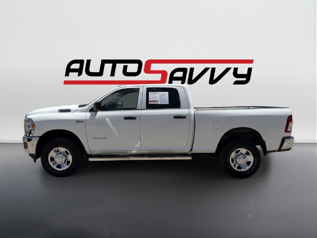 Used 2019 RAM 2500 Tradesman AWD/4WD image 8