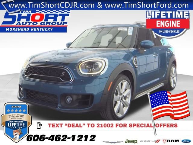 Used 2020 MINI Cooper Countryman S