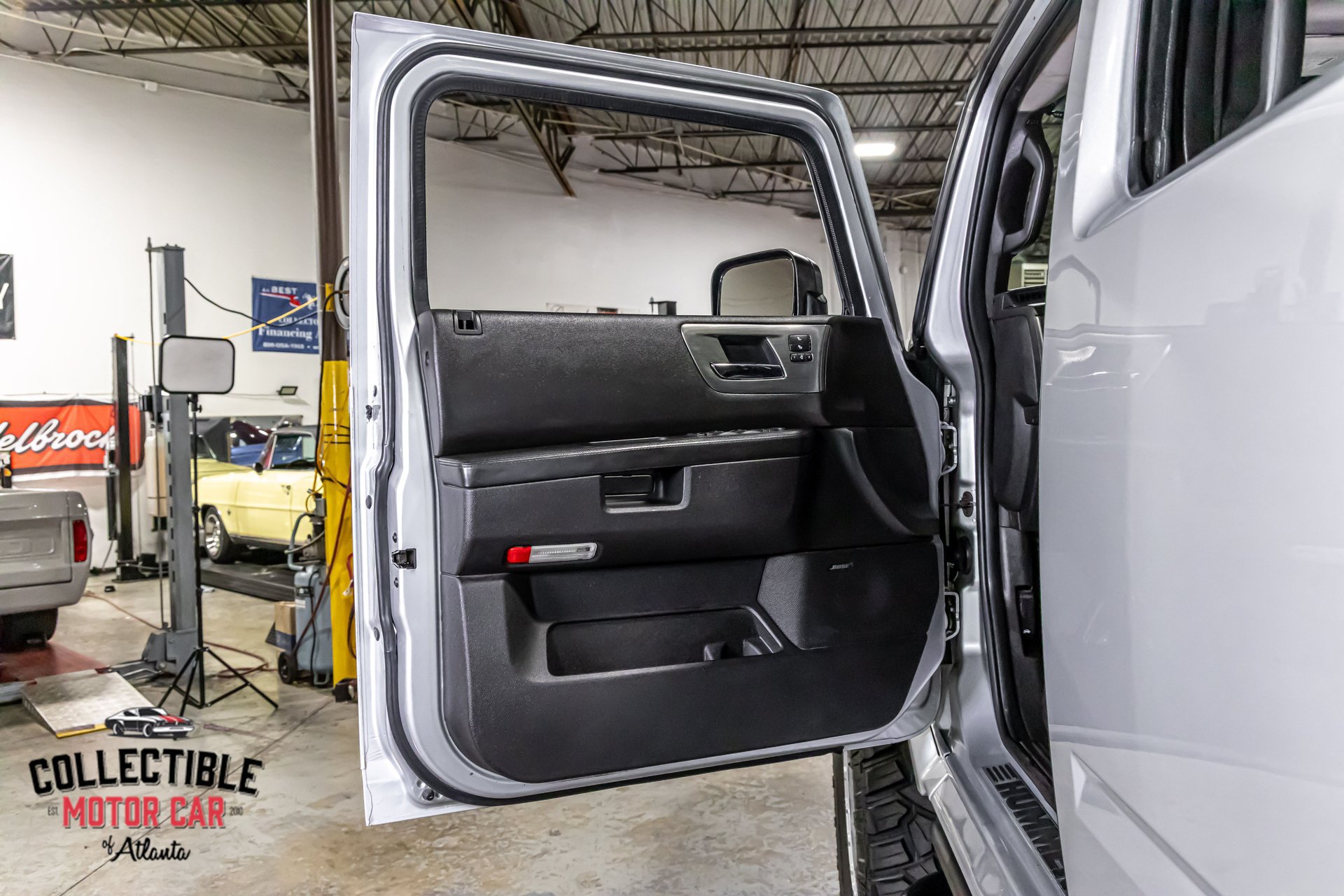 Used 2009 HUMMER H2 Luxury AWD/4WD image 57