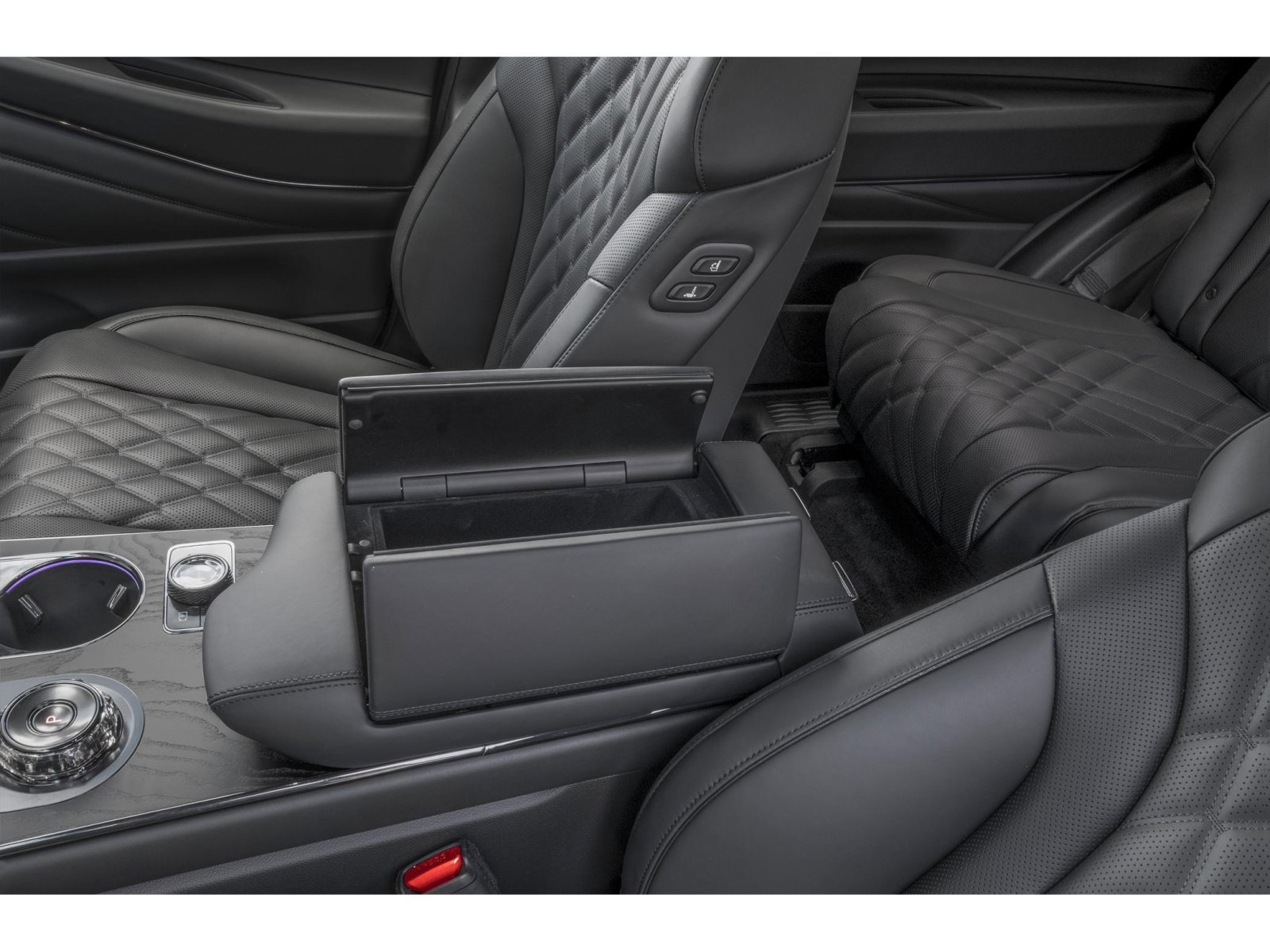 New 2026 Genesis GV80 3.5T Prestige AWD/4WD image 9