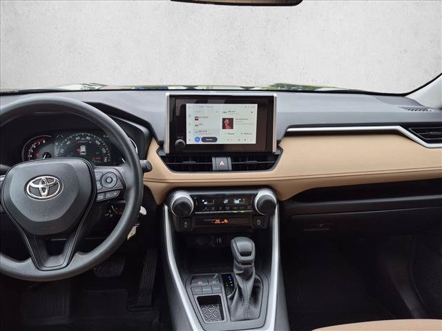 Used 2025 Toyota RAV4 LE FWD image 17