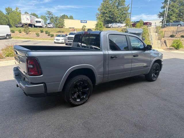 Used 2025 RAM 1500 Big Horn AWD/4WD image 6