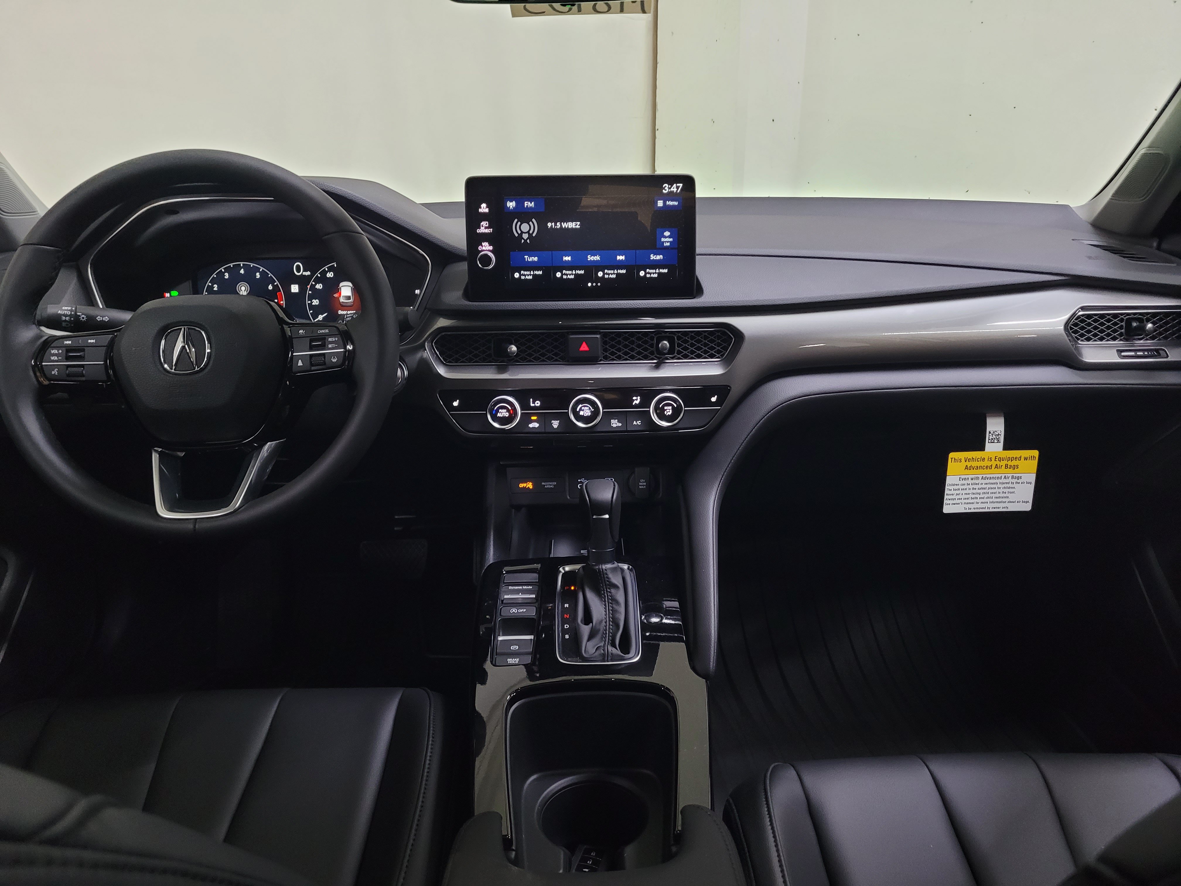 New 2026 Acura Integra FWD image 18