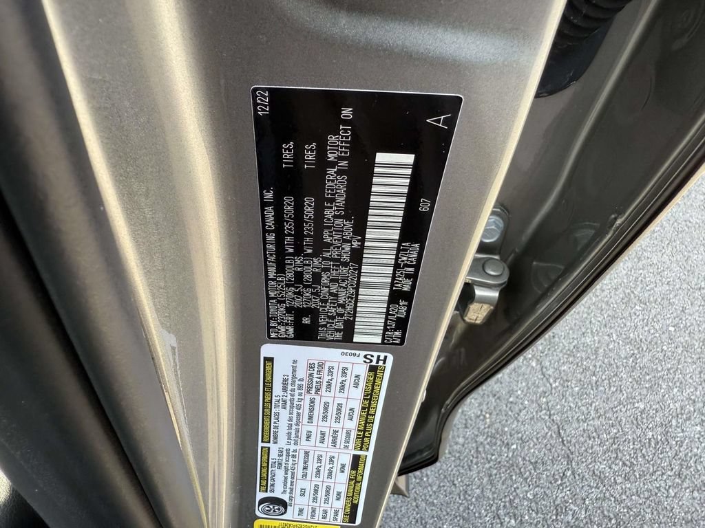 Used 2023 Lexus NX 350 AWD w/ Cold Area Package image 31