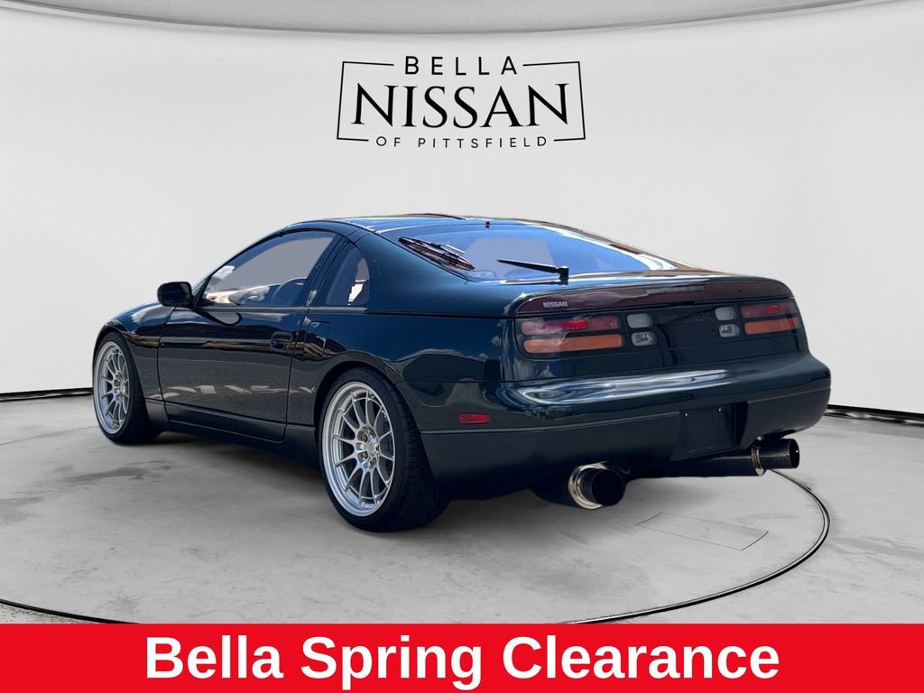 Used 1994 Nissan 300ZX Hatchback RWD image 3