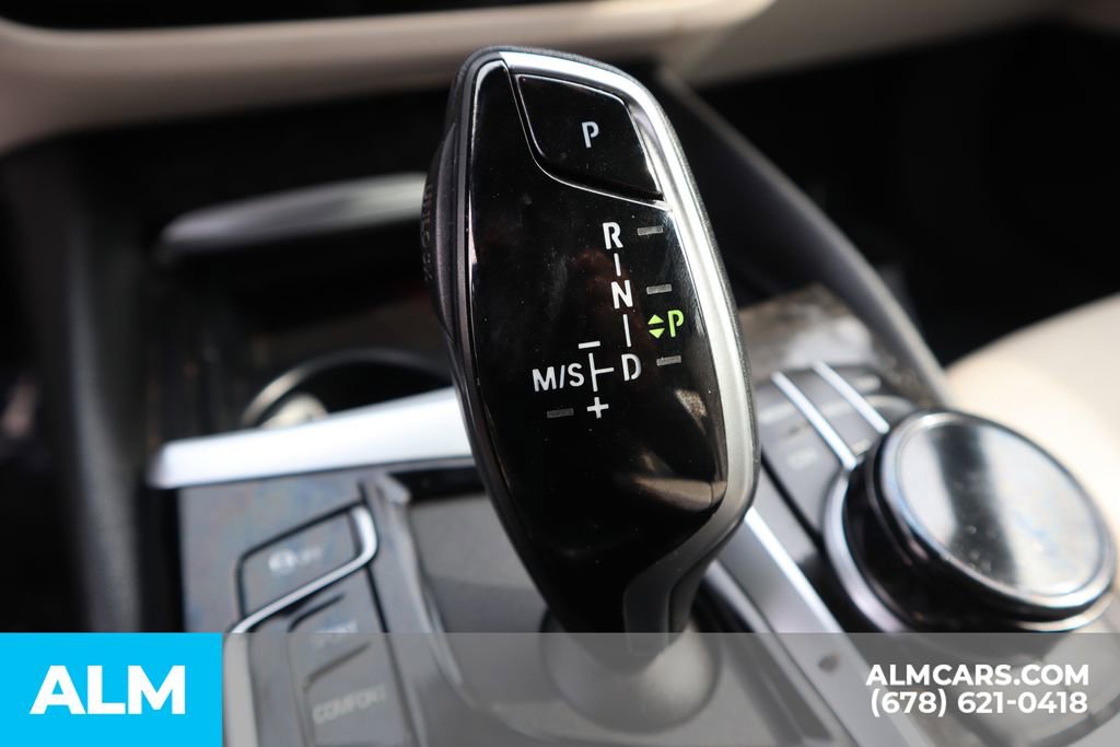 Used 2023 BMW 540i xDrive w/ Executive Package AWD/4WD image 31