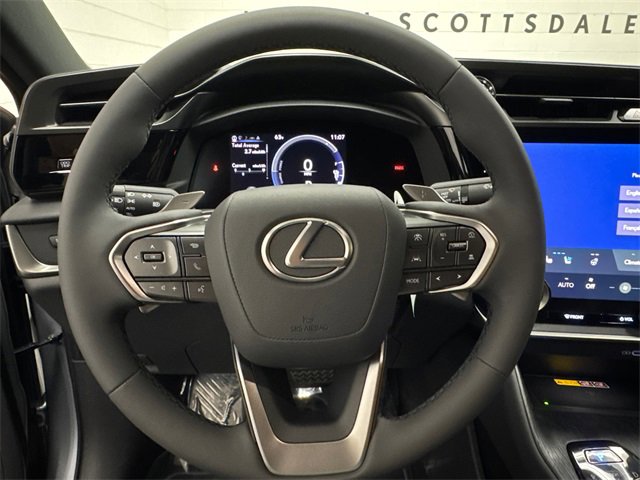 New 2026 Lexus RZ 450e 2WD image 5