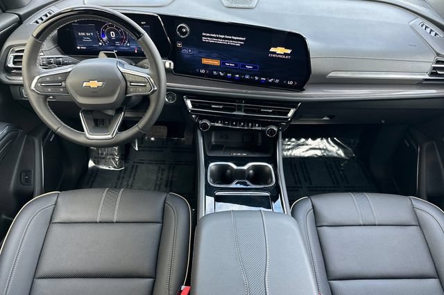 New 2026 Chevrolet Traverse High Country FWD image 21