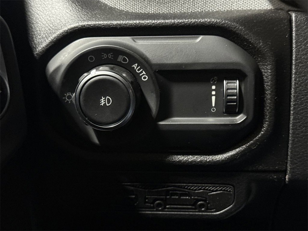 New 2026 Jeep Wrangler Sport S image 20