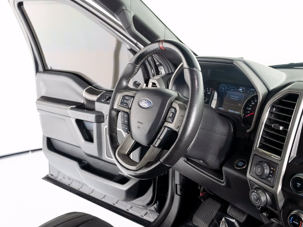 Used 2019 Ford F150 Raptor w/ Equipment Group 802A Luxury AWD/4WD image 35