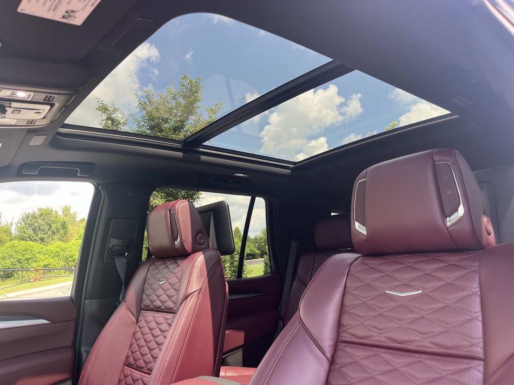 New 2026 Cadillac Escalade Sport w/ Touring Package AWD/4WD image 30