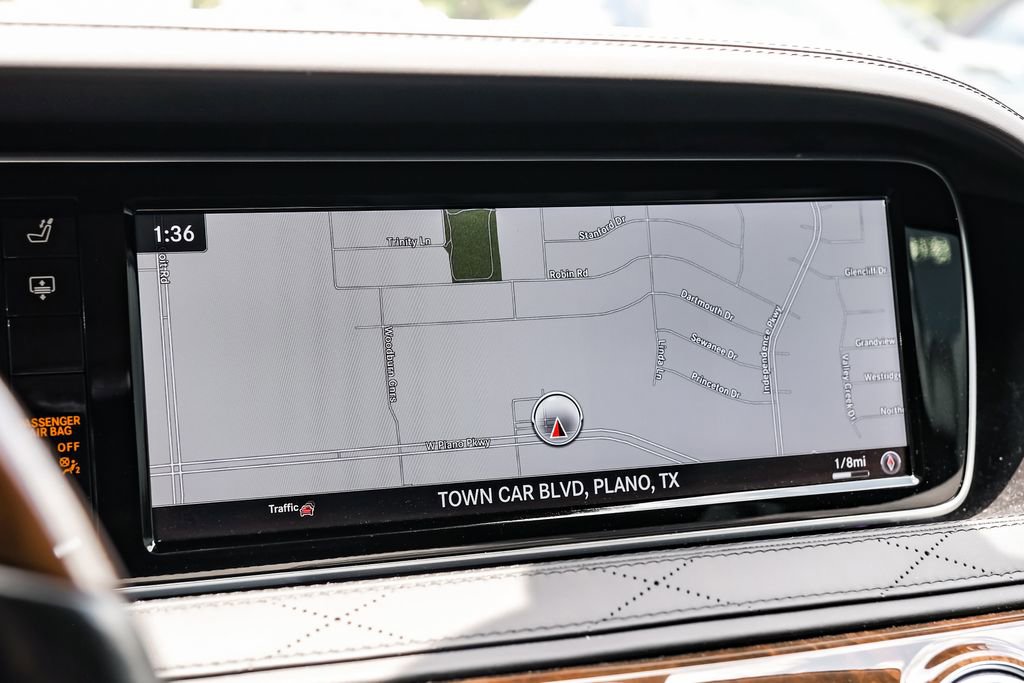 Used 2016 Mercedes-Benz Maybach S 600 image 17