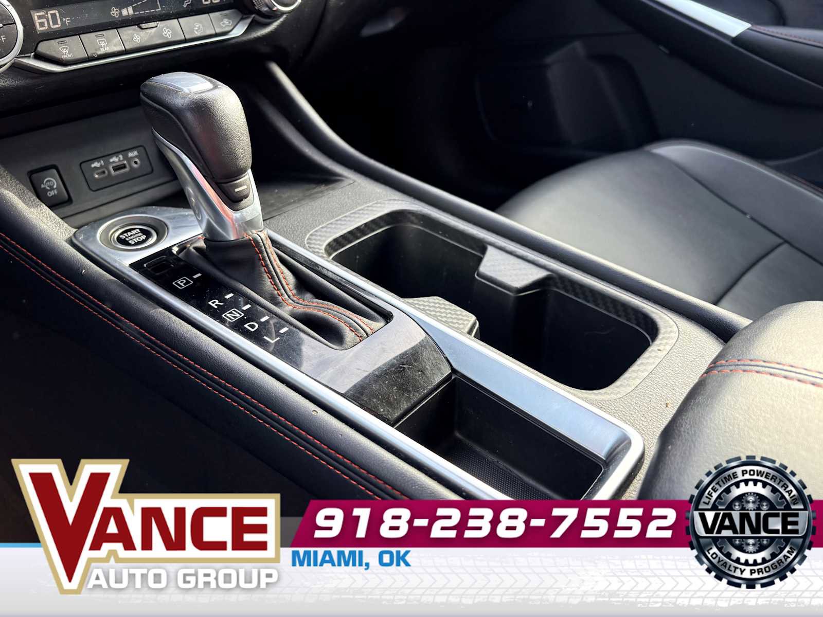 Used 2024 Nissan Sentra SR w/ SR Premium Package FWD image 21