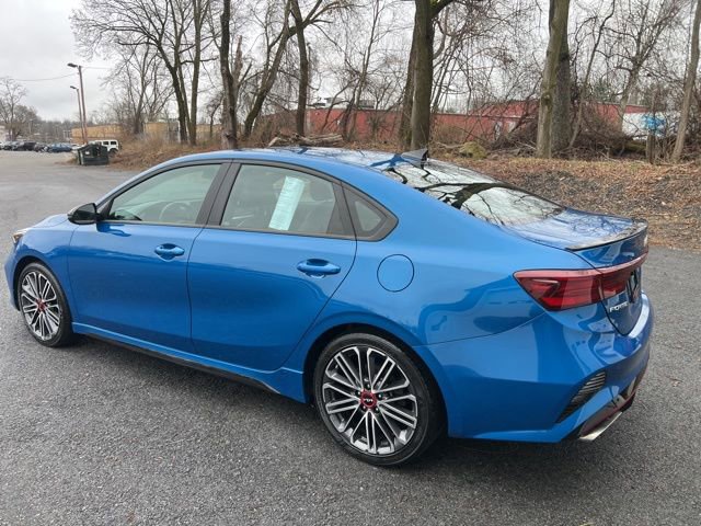 Used 2023 Kia Forte GT w/ GT2 Package image 3