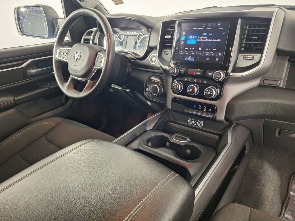 Used 2025 RAM 1500 Big Horn AWD/4WD image 25