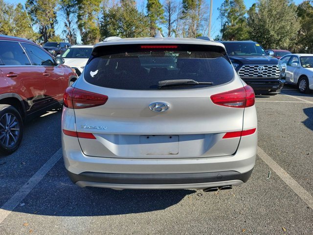 Used 2021 Hyundai Tucson Limited image 5