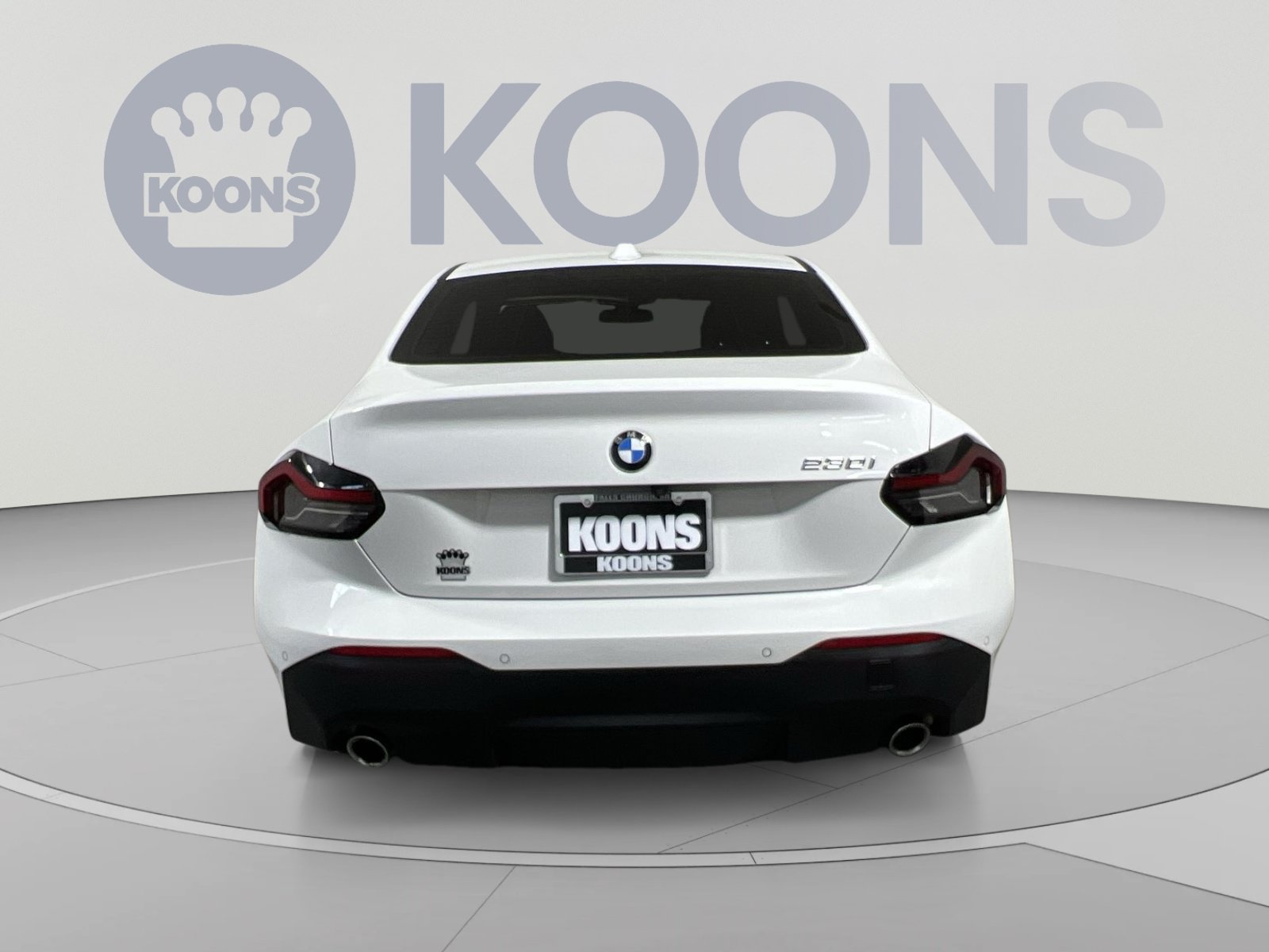 Used 2024 BMW 230i Coupe w/ Convenience Package RWD image 10