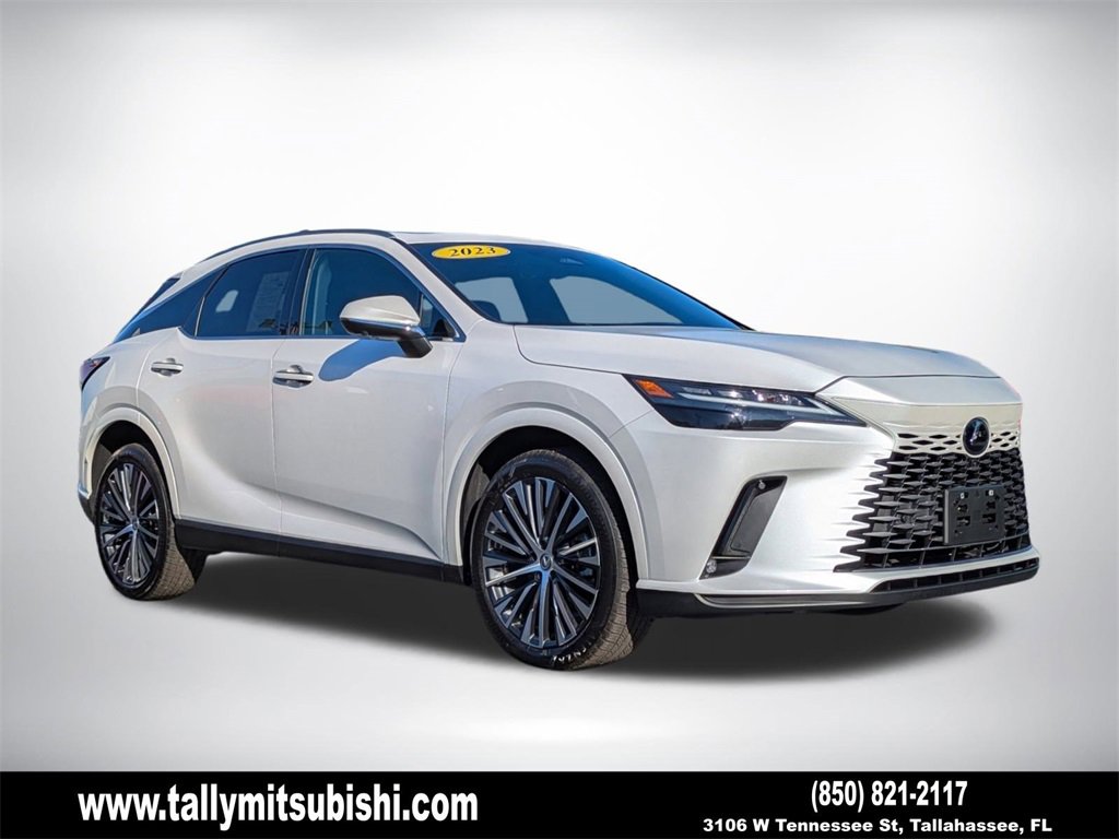 Used 2023 Lexus RX 350 Premium Plus w/ Cold Area Package