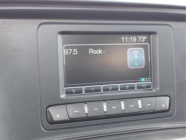 Certified 2016 Chevrolet Silverado 1500 W/T RWD image 7
