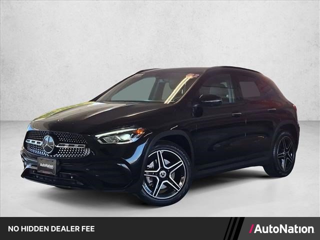 Used 2022 Mercedes-Benz GLA 250 4MATIC image 1