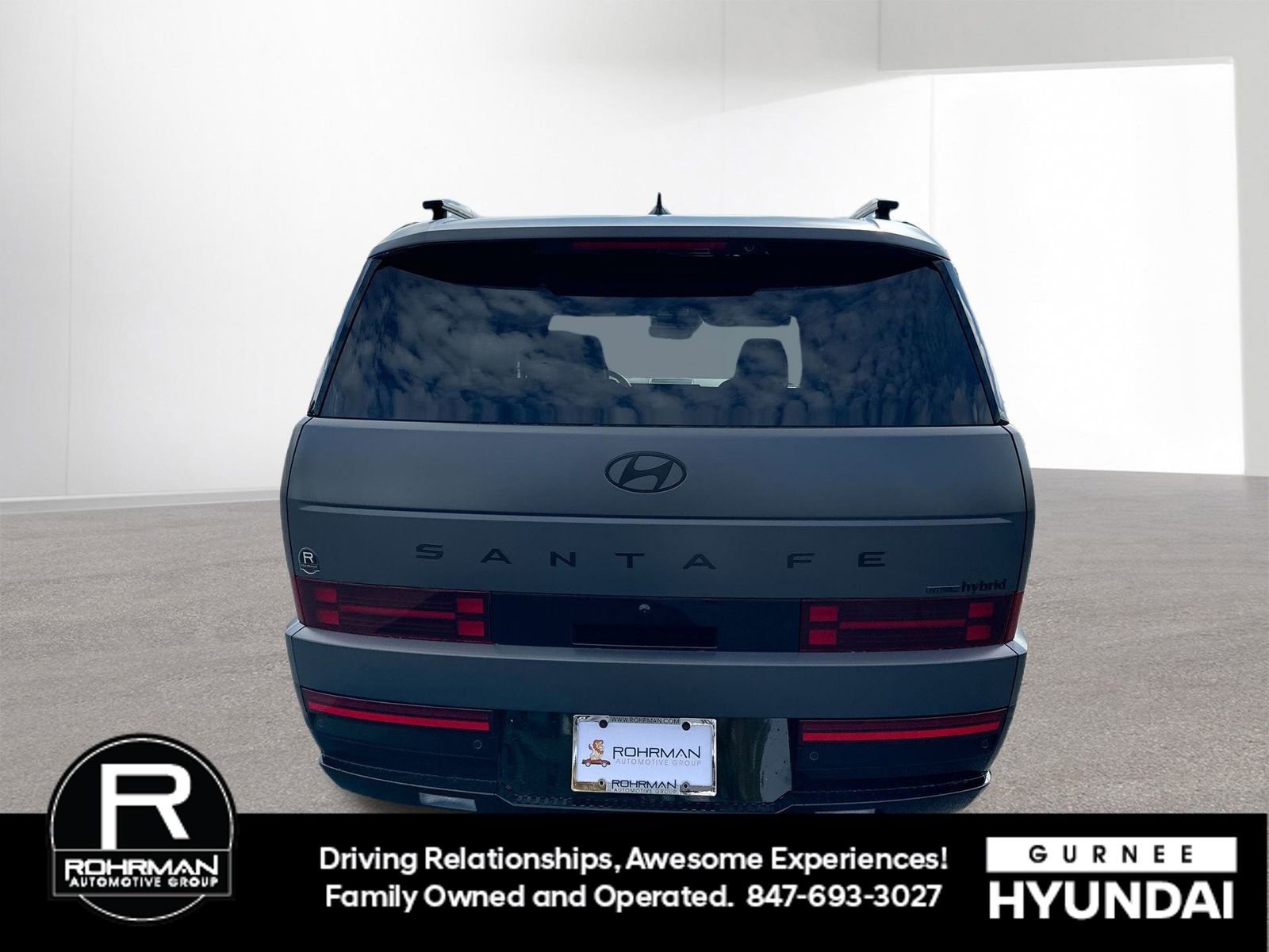 New 2026 Hyundai Santa Fe Calligraphy image 10