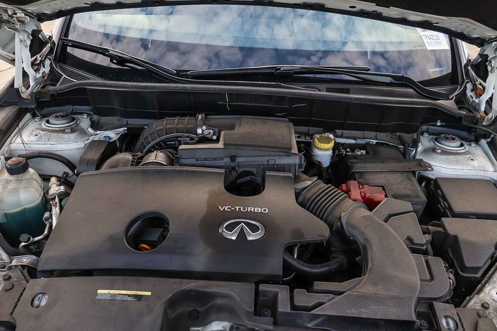 Used 2022 INFINITI QX50 Luxe w/ Appearance Package image 29