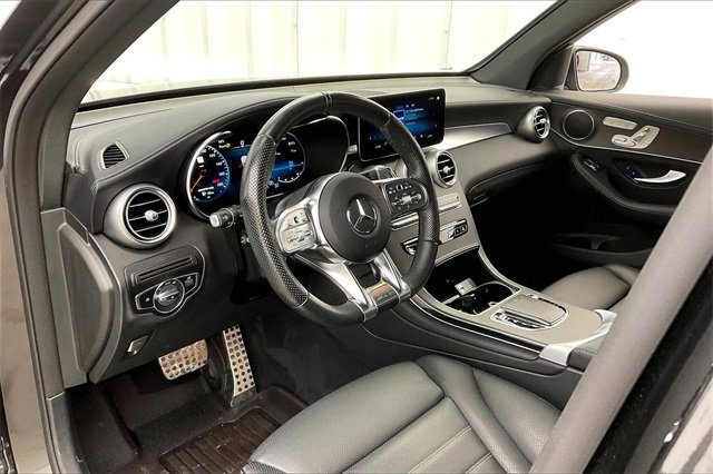 Used 2022 Mercedes-Benz GLC 43 AMG 4MATIC image 16