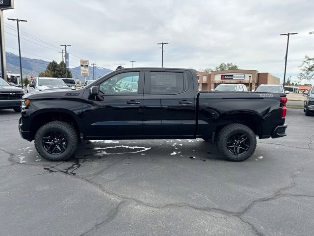 New 2026 Chevrolet Silverado 1500 LT Trail Boss w/ LT Trail Boss Premium Package AWD/4WD image 4