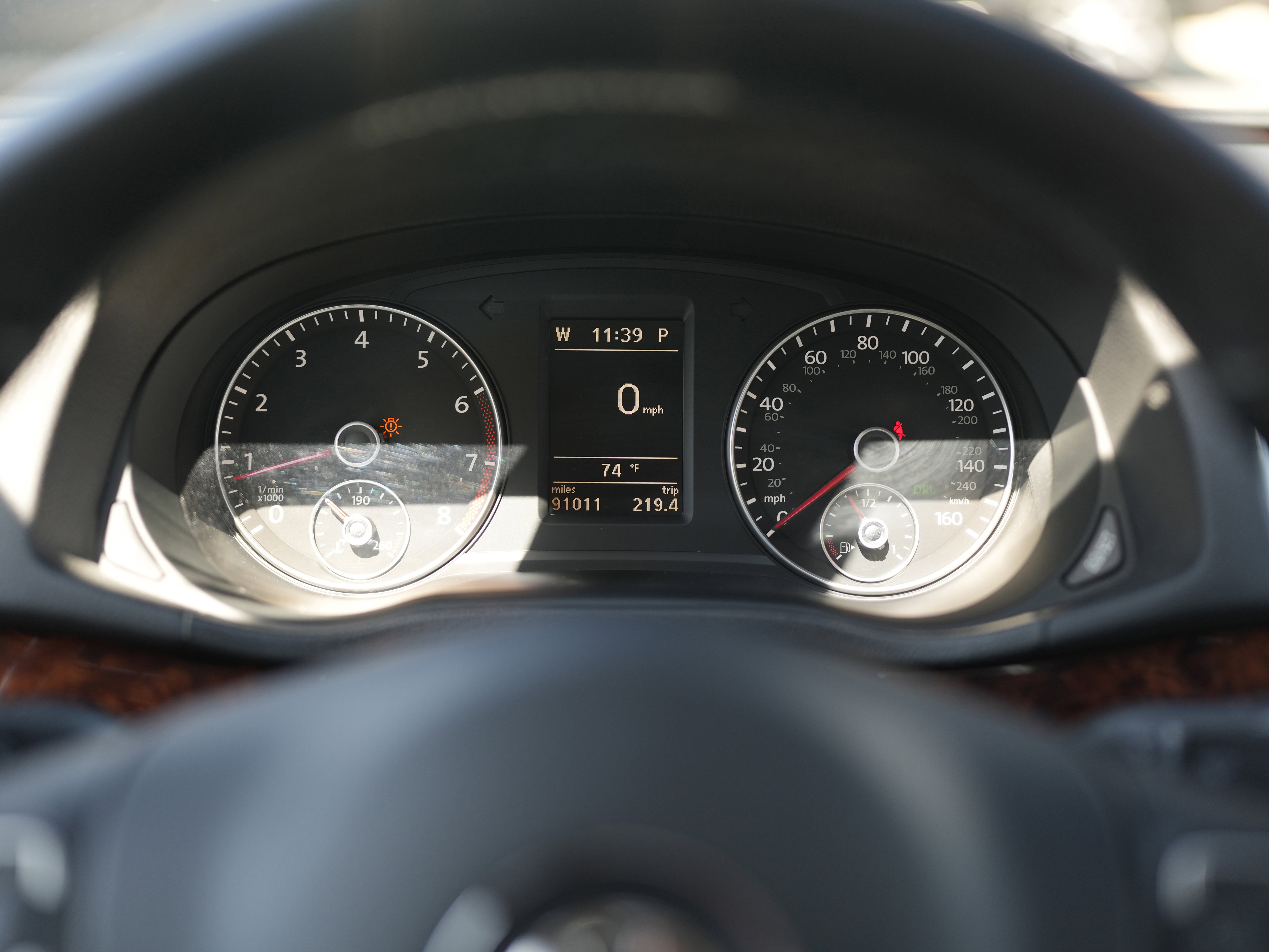 Used 2012 Volkswagen Passat 2.5 SEL image 13