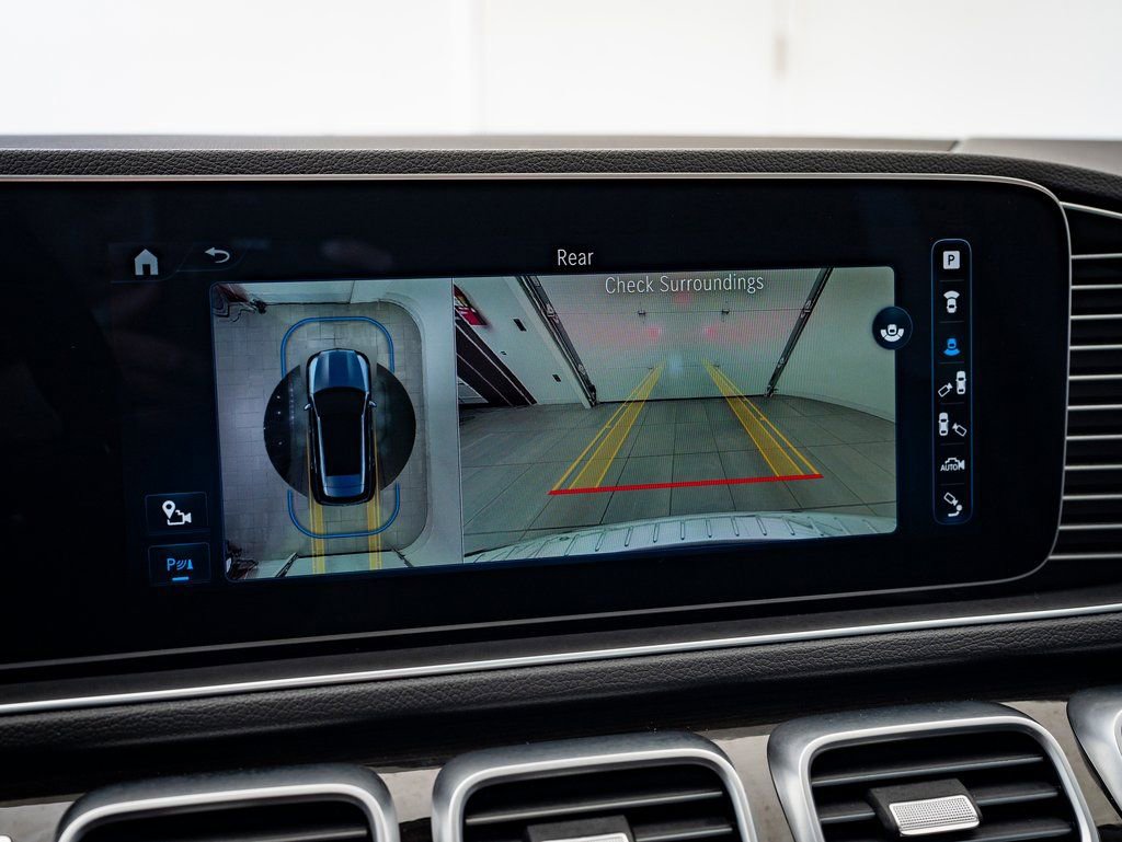 Certified 2024 Mercedes-Benz GLE 350 4MATIC image 31