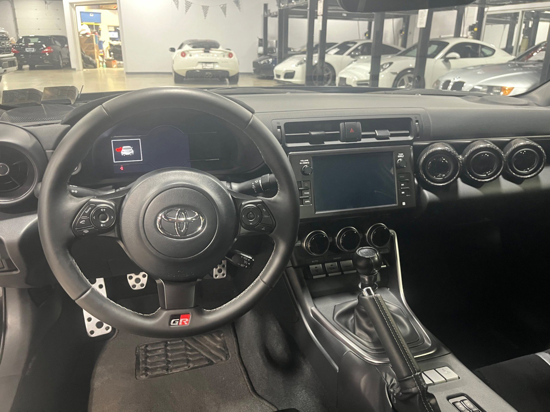 Used 2023 Toyota GR86 Premium image 28