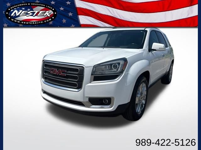 Used 2017 GMC Acadia Limited SLT AWD/4WD image 1
