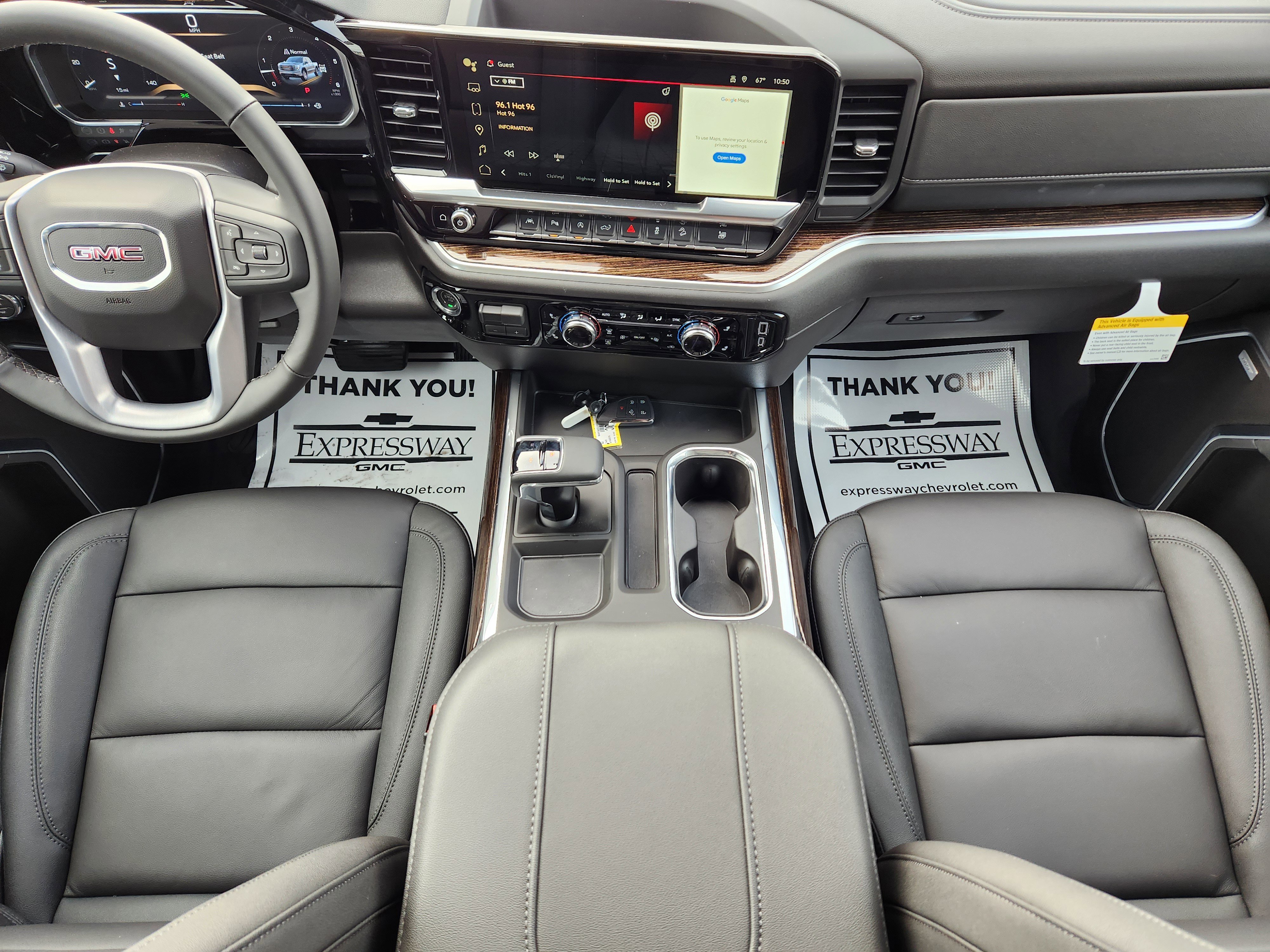 New 2026 GMC Sierra 1500 Elevation w/ Elevation Premium Package image 10