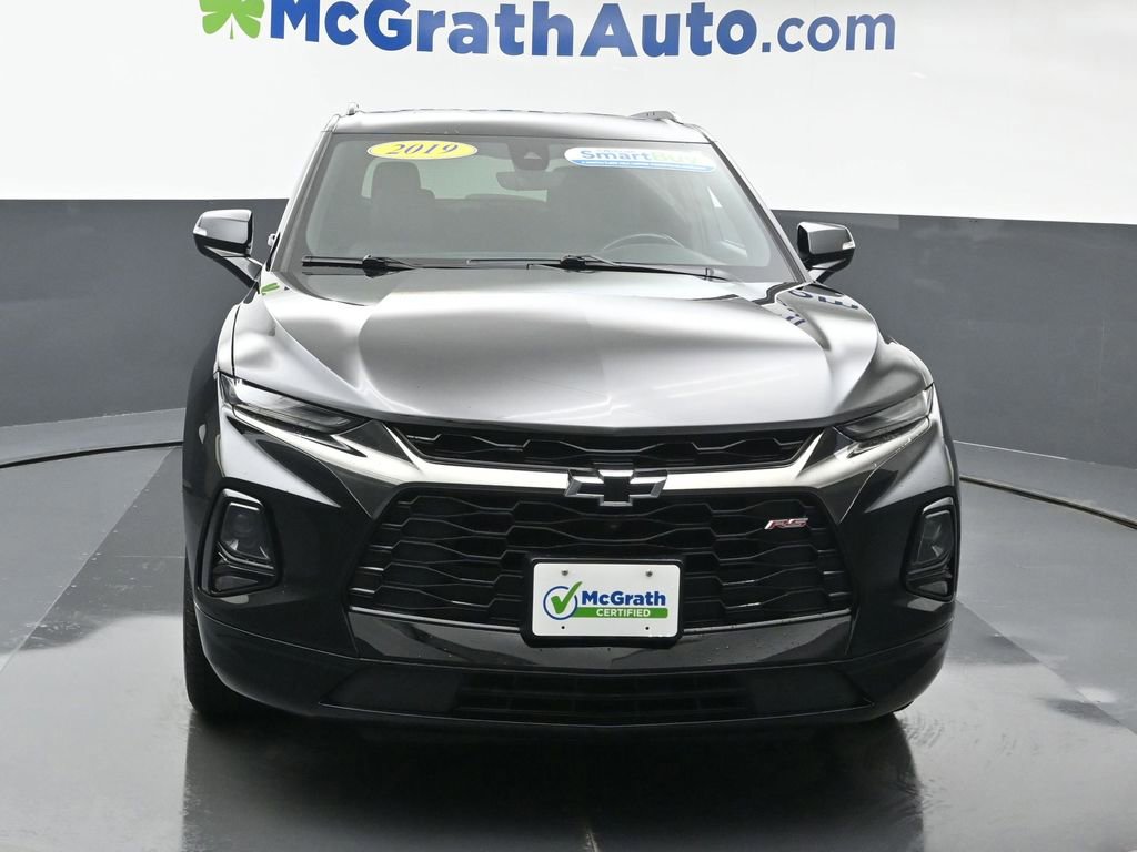 Used 2019 Chevrolet Blazer RS image 4
