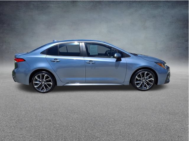 Used 2021 Toyota Corolla SE FWD image 10