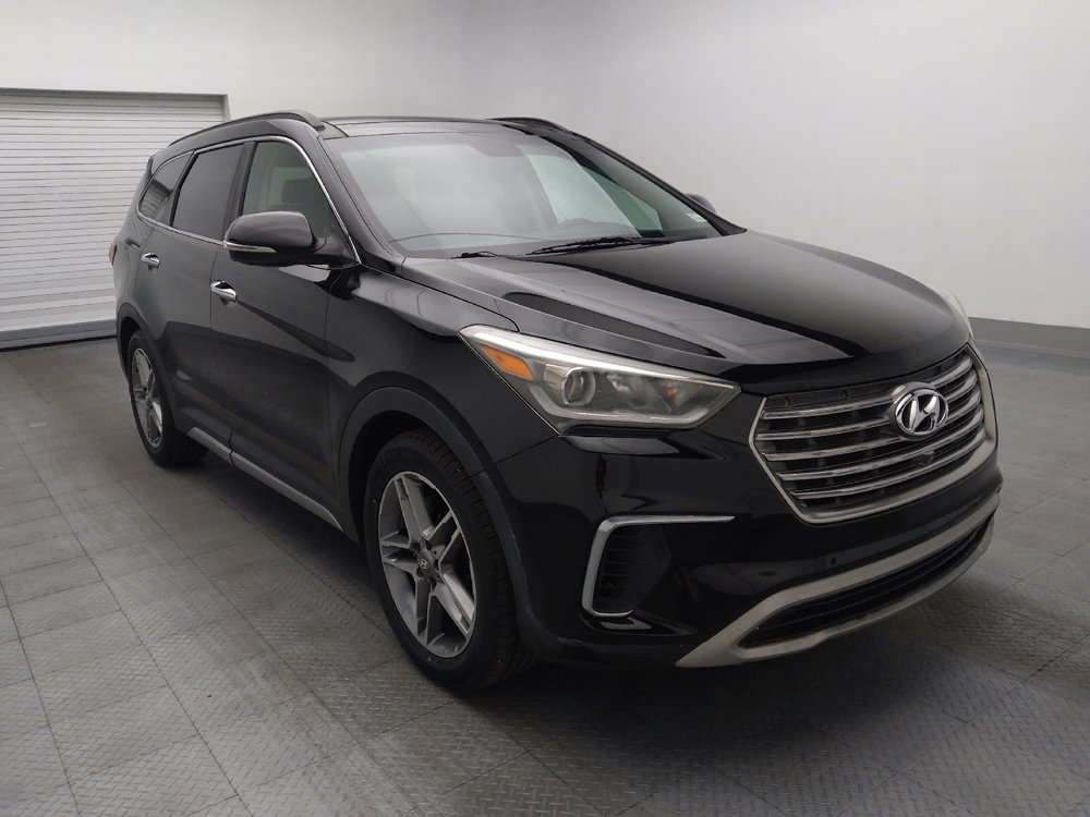 Used 2017 Hyundai Santa Fe Limited FWD image 13