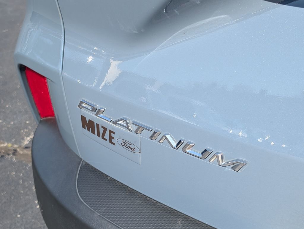 Used 2023 Ford Escape Platinum w/ Premium Technology Package image 24