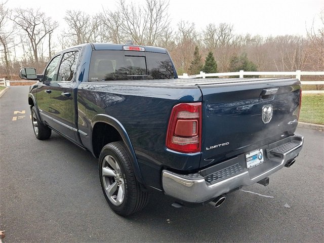 Used 2021 RAM 1500 Limited image 4