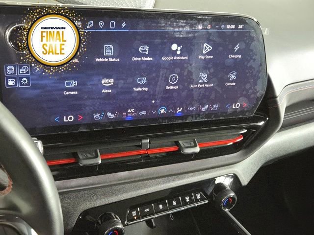 Used 2024 Chevrolet Silverado EV RST image 23