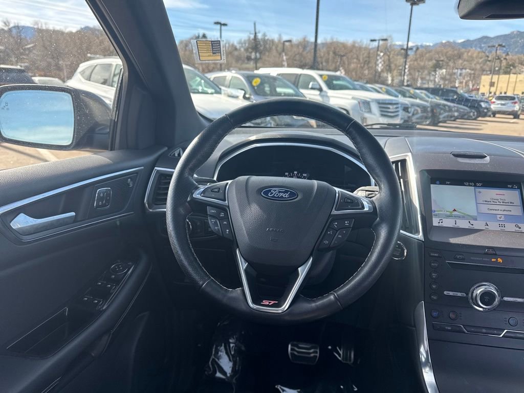 Used 2019 Ford Edge ST w/ Equipment Group 401A image 26