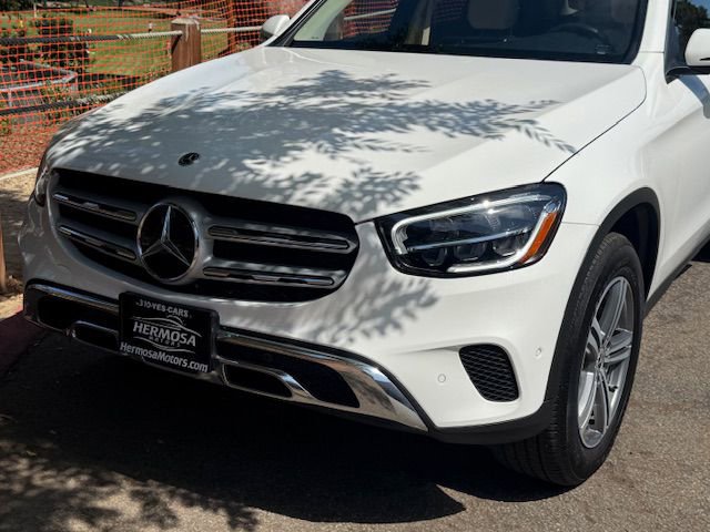 Used 2021 Mercedes-Benz GLC 300 image 26