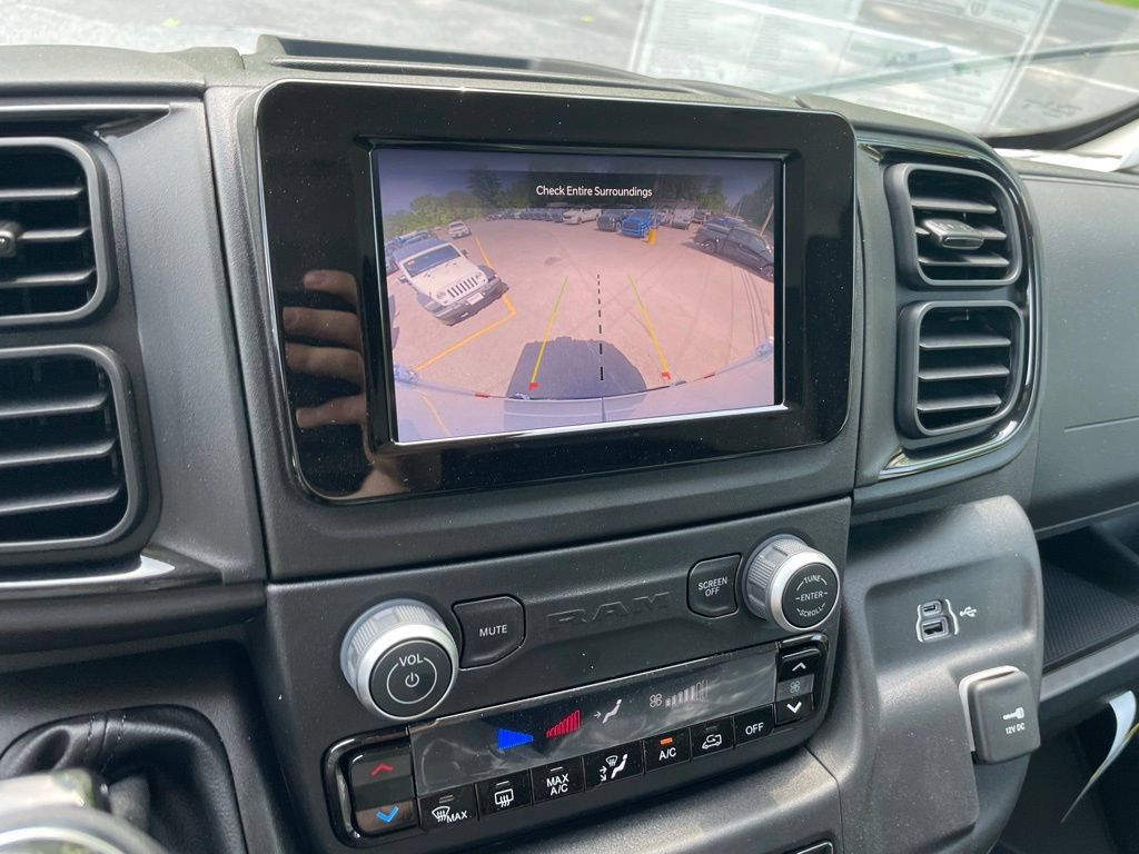 New 2026 RAM ProMaster 2500 w/ Convenience Group FWD image 13